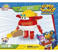 (COB25139) - Cobi - Super Wings - Jett