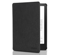 CoBak Funda para Kindle Paperwhite y Colorsoft 2026, 7 Pulgadas, Negro | Reposo y activación automáticos, ligera y delgada, funda protectora premium para Kindle Paperwhite Signature 13.ª gen, 2026
