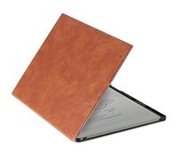 CoBak Funda para tablet Remarkable Paper Pro Color - Smart Auto Sleep/Wake Folio Funda ligera con soporte para bolígrafo integrado y soporte para pluma, para 11.8" 2024 Releasee (marrón retro)