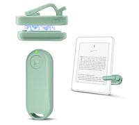 CoBak Mando para Pasar páginas en Kindle Paperwhite, Oasis, Voyage, iPad, iPhone y Kobo: Control RF sin Bluetooth, 30 días de batería y Disparador Remoto para cámara de iPhone/iPad (iOS)