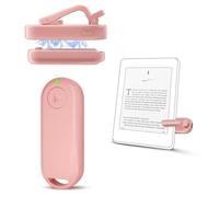CoBak Mando para Pasar páginas en Kindle Paperwhite, Oasis, Voyage, iPad, iPhone y Kobo: Control RF sin Bluetooth, 30 días de batería y Disparador Remoto para cámara de iPhone/iPad (iOS)
