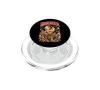 Cobaya Gigante Caminando PopSockets PopGrip para MagSafe