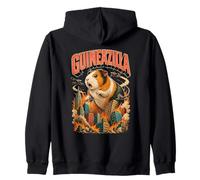 Cobaya Gigante Caminando Sudadera con Capucha