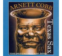 Cobb,Arnett - Texas Sax