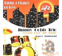 Holloway, Red & Massimo Farao - Taking a Chance