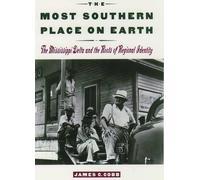 Cobb The Most Southern Place on Earth (Tapa blanda)