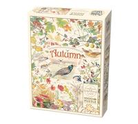 Cobble Hill- Country Diary: Autumn Puzzle 1000 Pezzi, CH80213