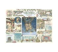 Cobble Hill- Historia de Invierno Brambly Hedge Winter Story - Póster de Muestra Incluido (40018)