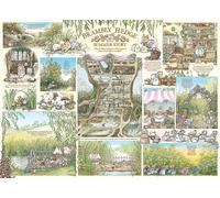 Cobble Hill- Historia de Verano Brambly Hedge Summer Story - Póster de Muestra I