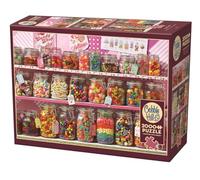 Cobble Hill Tienda de Dulces-Póster de Muestra Incluido (49003)