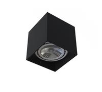 COBBLE PLAFÓN NEGRO SPOT NT 1X GU10 ES111/15W 7790