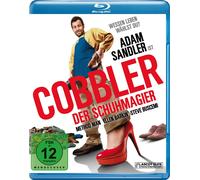 Cobbler (Blu-ray)