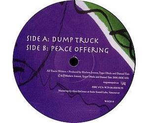 Cobblestone Jazz - Dump Truck
