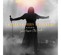 Cobbs, Tasha - Heart Passion Pursuit