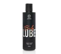 Bodylube body lube lubricante base agua latex safe 250ml