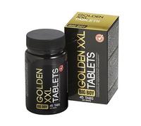COBECO Big Boy Golden XXL - Suplemento Natural Para Potenciar el Rendimiento Sexual