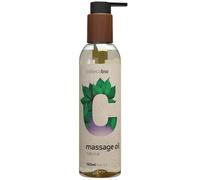 COBECO Bio Aceite Masaje Natural 150 ml - Aceite Vegano Para Una Experiencia Sensorial Única