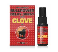 Cobeco Bull Power Clove Delay Spray 15ml