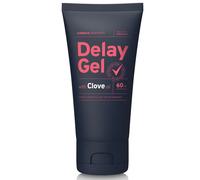 COBECO Clove Delay Gel 60ml - Gel Refrescante Para Mayor Control En Momentos Íntimos