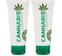 Cobeco Lubricante Cannabis, 125 ml (Paquete de 2)