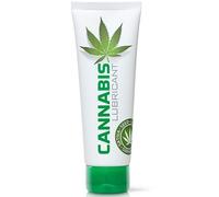 COBECÓ Lubricante Cannabis 125ml - Hidratante Natural Con Aceite De Semillas De Marihuana