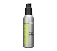 COBECO Male Anal Relax Lubricante, Transparent, 150 Mililitro