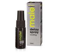 COBECO Male Penis Delay Cooling Spray - 15 ml