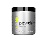 Cobeco Pharma Polvos convertibles en lubricante Hombres 225 g
