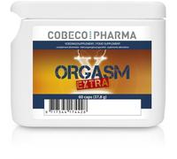 COBECO Orgasm Xtra Para Hombres Cápsulas - Mejora Natural Del Rendimiento Físico Y Resistencia