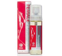 COBECO Perfume Con Feromonas Para Mujer 20 Ml - Aroma Natural Que Estimula El Deseo Y La Sensualidad