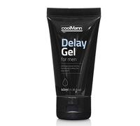 Coolmann gel retardante hombre 40ml