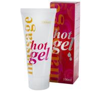 Cobeco Pharma Hot Gel de Masaje - 100 ml