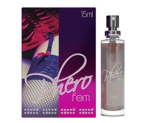 Cobeco Pharma Pherofem Eau De Toilette con Feromonas