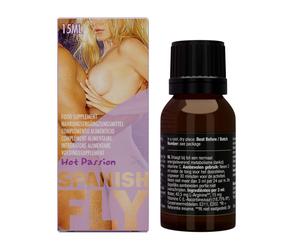 Cobeco Pharma Spanish Fly Hot Passion - 15 ml