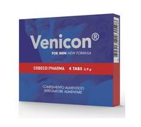 Cobeco Venicon Male Food Supplement 4caps