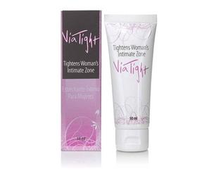 Cobeco Viatight Gel Estrechante Íntimo Mujeres 50ml