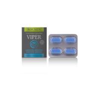 Cobeco Viper Potenciador Masculino 4caps
