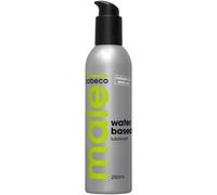 COBECOL Male Lubricante Base Agua 250 Ml - Hidratación Natural Para Placer Intimo