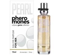 COBECOL Pearl Pheromones Perfume 15 ML - Fragancia Seductora Con Efecto Natural De Feromonas
