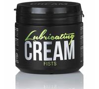 COBECOS CBL Crema Lubricante Fists 500ml - Textura Espesa Para Mayor Comodidad Durante Juegos Sensuales