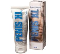 COBECOS Penis XL Crema Aumento - Crema Práctica Con Extractos Naturales Para Uso Efectivo