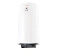 Coberó -Termo Eléctrico Capacidad 110L, CTM120, Termo Eléctrico Vertical, Termómetro Exterior, Termostato Exterior, Tanque de Acero, Perfil M, Eficiencia Energética C