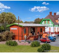 Cobertizo De Carga Kibri 39459