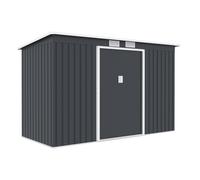 Cobertizo metálico para herramientas Oklahoma 2.7 x 1.3 m Store Boss
