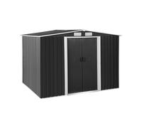 Cobertizo para herramientas - 206 x 179 x 258 cm | Uniprodo
