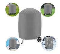 Cobertor 105x62x62 CM Cubierta de Parrilla Cover Parrilla Redonda Barbacoa