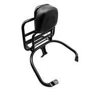 Cobertor asiento individual Portaequipajes Trasero Para Motocicleta, Portaequipajes, Caja Trasera, Soporte De Fijación, Soporte Trasero Para Piaggio Para Vespa Sprint Primavera 150 2017 2018-2020