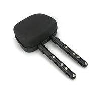 Cobertor asiento individual Respaldo De Pasajero Para Motocicleta, Soporte Para Portaequipajes Trasero, Soporte Para VESPA GTV GTS 250 300 2013-2019 2020(A)