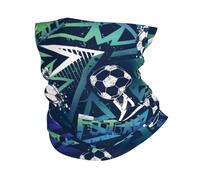 Cobertor de Cuello de Fútbol Elegante para Hombre, una Banda para la Cabeza Versátil y Adecuada para Deportes al y Ciclismo