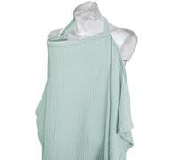 Cobertor de lactancia - Cobertor de lactancia | Funda de Enfermería Lactancia Materna | Poncho de lactancia de algodón transpirable | Cubiertas cómodas respirables del oficio de enfermera de la cobert